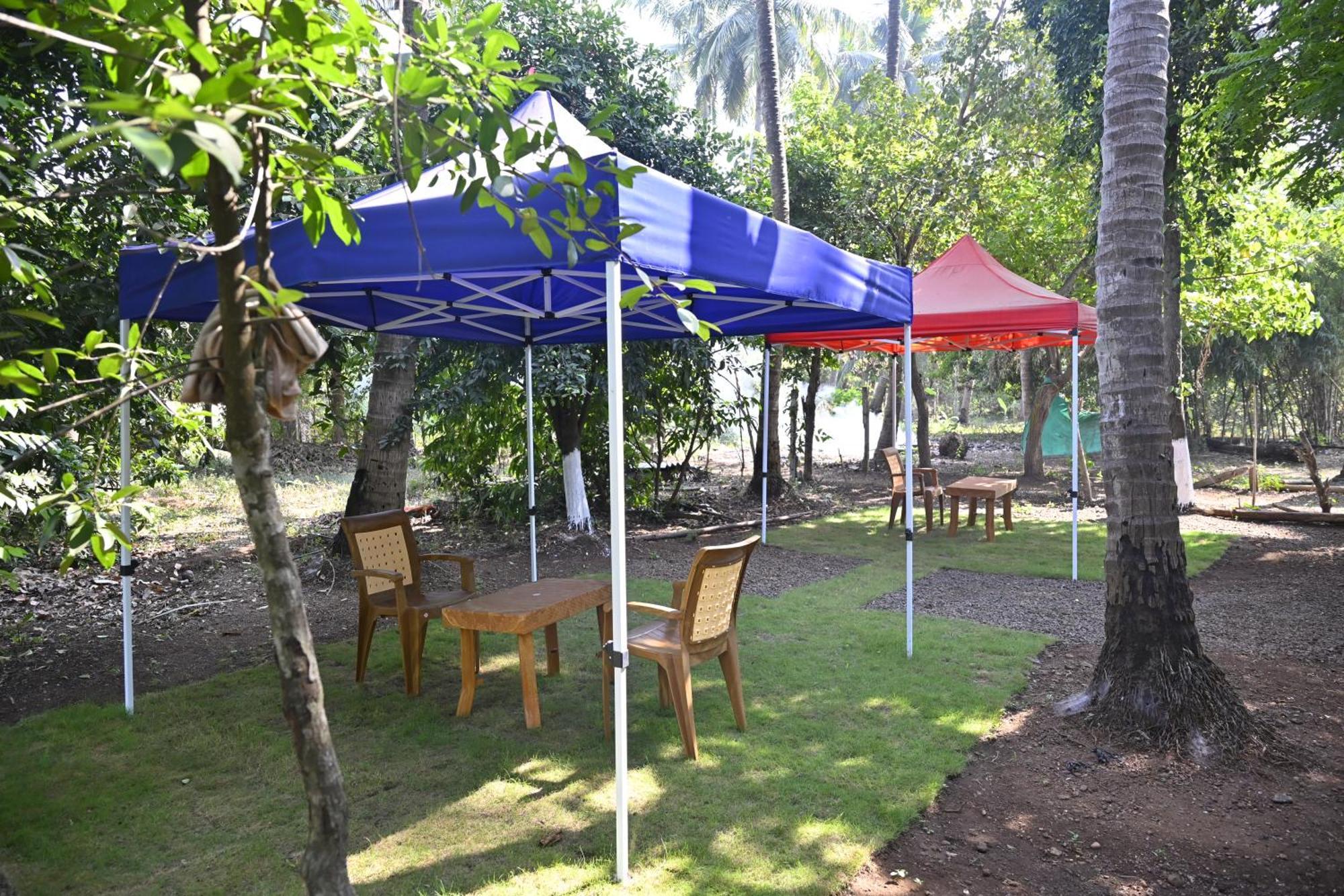 Amee'S Retreat Hotel Diveagar Bagian luar foto