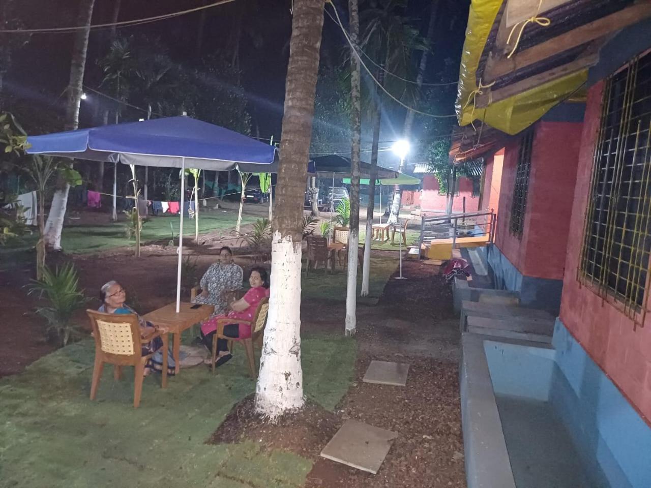 Amee'S Retreat Hotel Diveagar Bagian luar foto